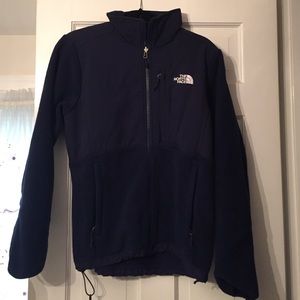 North Face Jacket (Navy)
